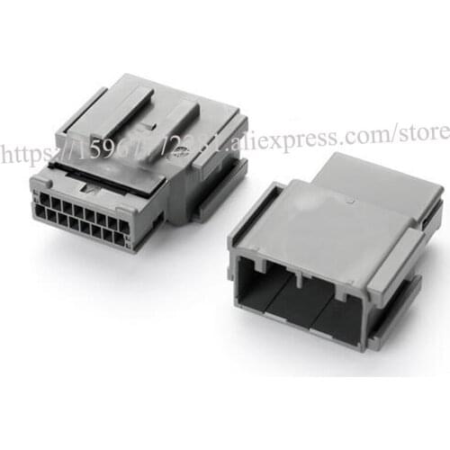 MX34016PF1 car male Connector wiring cable 16 pin automobile housing Terminal auto Connector automotive plug