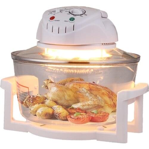 Household Chicken Air Deep Fryer Electric Fryer Intelligent Multifunctional Smokeless Convection Electric Frying Machine MT-A15