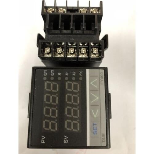Taiwan Instrument TAIE Thermostat FY400-101000 FY400-201000 FY400-301000 FY400