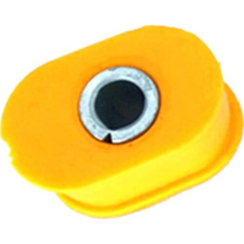 For BMW E65 E66 745i 750i Car Door Brake Hinge Rubber Bushes Check Strap 51217112443