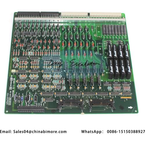 Elevator escalator Lift parts inverter driver main pcb card board MCSS-I/O ABA26800ABB002 ACA26800ABB002