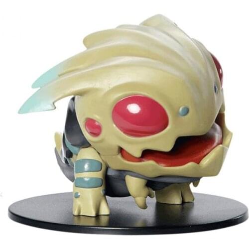 League of Legends Kog'maw Figure Pvc Model Doll Toys Anime Games Peripheral Pvc Model Collectibles Ornaments Boxed Gift