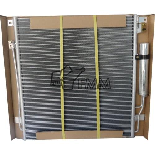 92131A061A Air conditioner ac condenser for mitsubishi pajero sports 2015-2017