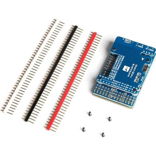 Matek Systems F405-WING (New) STM32F405 Flight Controller Built-in OSD for RC Airplane Fixed Wing