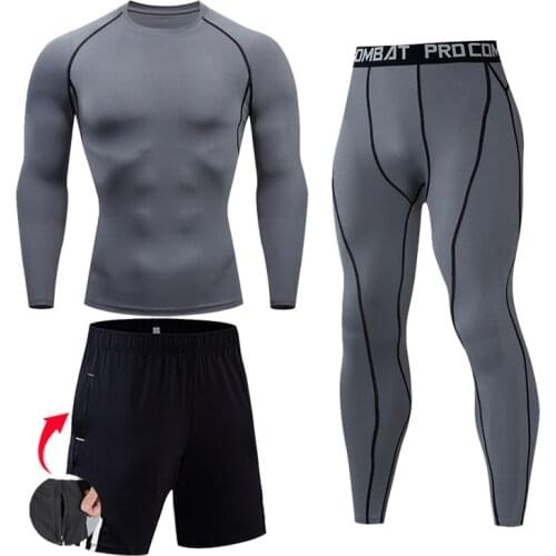 MMA rash guard Men's Sleeveless T-Shirts