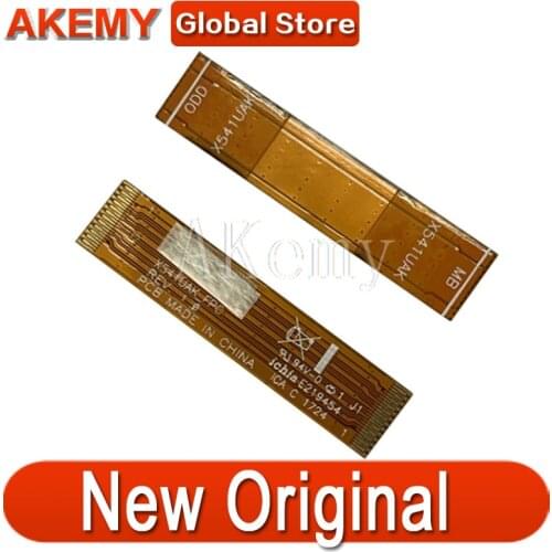 New Original For ASUS X541UVK X541UV X541U HDD BOARD Disk Drive board Connectors cable tested good