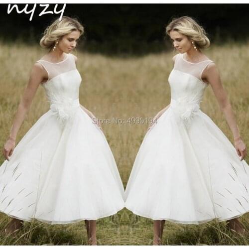 NYZY Wedding Dresses