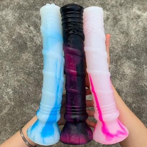 Sex Shop Super Cool Anal Plug Dildo Butt Plug Anal Dilation Prostate Massager Masturbator G-spot Stimulation Sex Toys For Adult