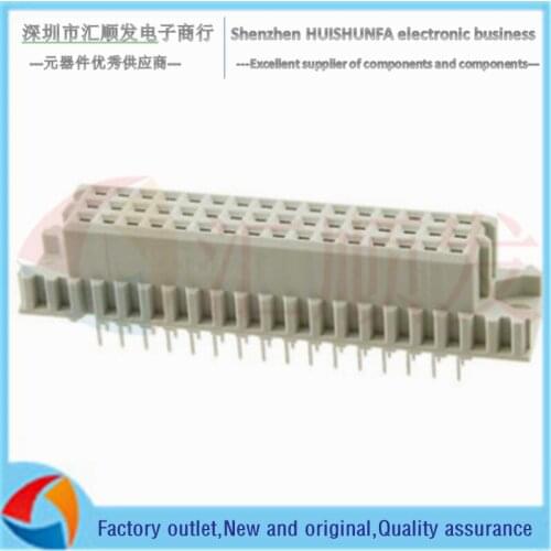 Backplane Connectors DIN 41612 Connectors TE Connectivity / AMP 5535071-5