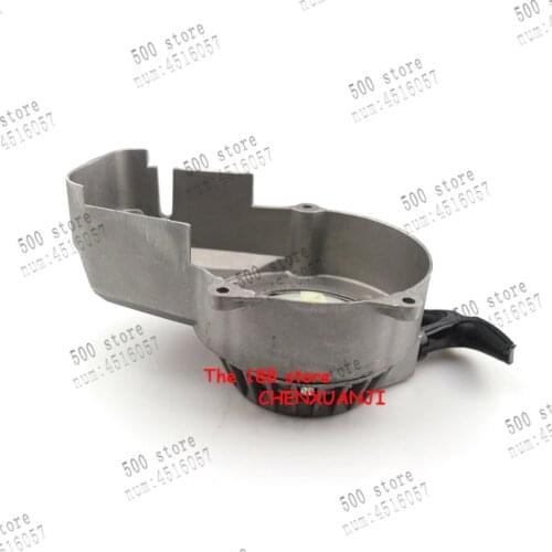 High porformance Aluminum Alloy Easy Pull Start Starter for 47cc 49cc Pocket Mini Moto Dirt Bike ATV Quad Mini moto