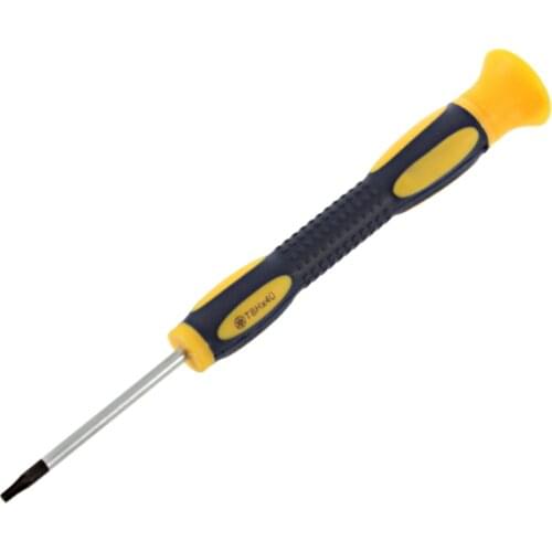 Torx T-8 T8 Security Tamperproof Torx Screwdriver Screw Driver for Xbox 360 Wireless Controller Telephone Repair Hand Tool Set