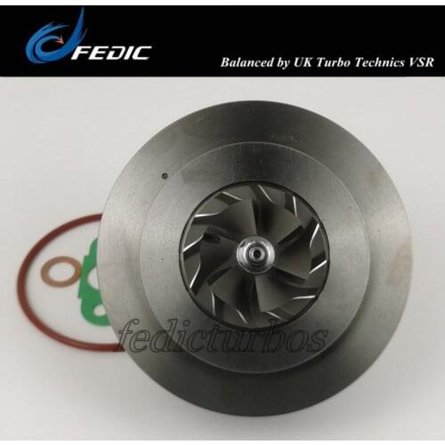 Turbine TF035 49135-05761 Turbo charger chra cartridge for BMW 118/318D E87 90Kw 122HP M47TU2D20 M47TU2D21 M47N204 D4 2005-2007