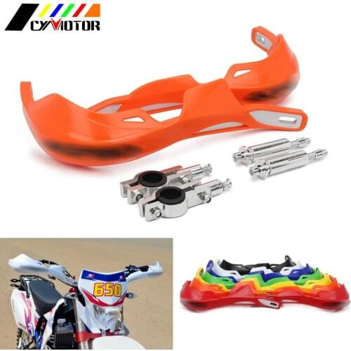 Motorcycle 22mm 28mm Handguard Hand Guards Handle Bar Protector Handlebar Protection For KTM KAWASAKI HONDA YAMAHA Dirt Pit Bike