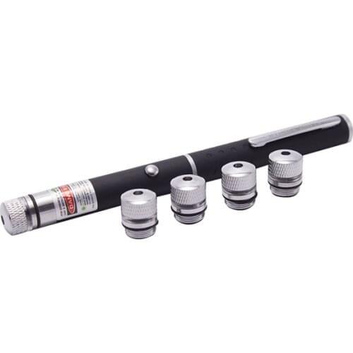 STARMAX SM-8004 5 BAŞLIKLI GREEN LASER GREEN LASER POINTER