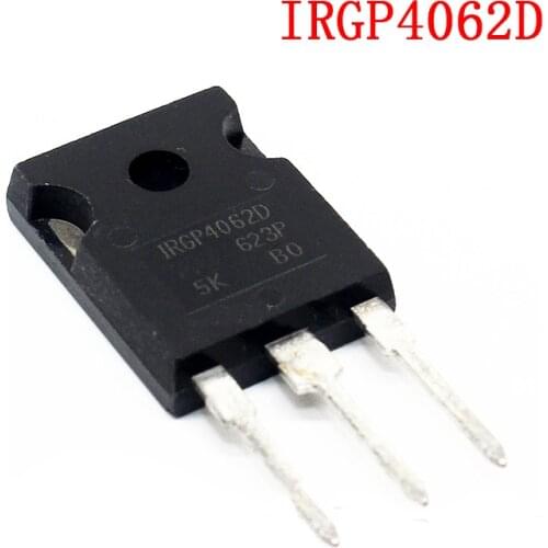 1pcs/lot IRGP4062D IGBT 24A600V GP4062D TO247