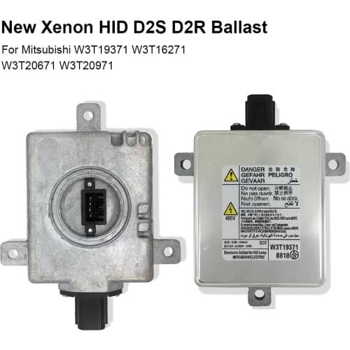 HID D2S D2R Ballast for Mitsubishi W3T19371 W3T16271 W3T20671 W3T20971