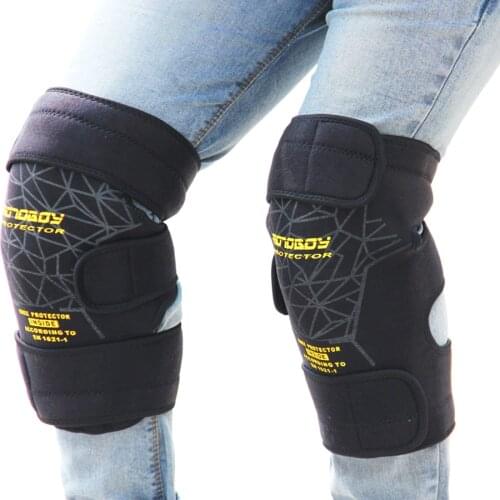 Free shipping 1Pair MOTOBOY Universal Motorcycle Knee Pads Protector Guard MTB Ski Gear Kneepad Moto Support Protective