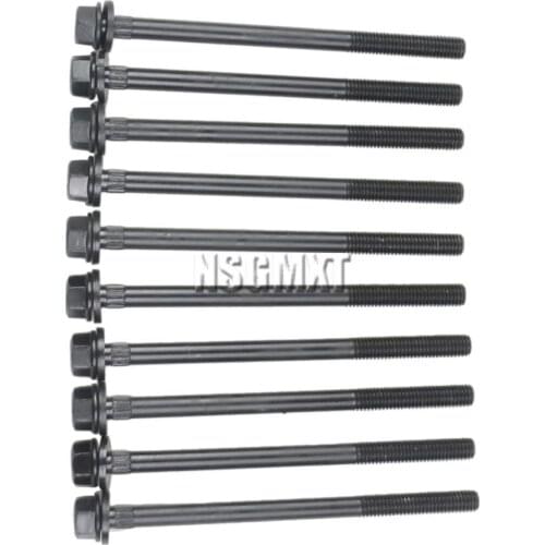 AP03 7131487226 MHS5920 10 PCS Bolts for Mini R52 Convertible 2004/07-2007/11