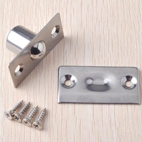 Length:53mm brass Cabinet Catches & Door Closer hole:5mm