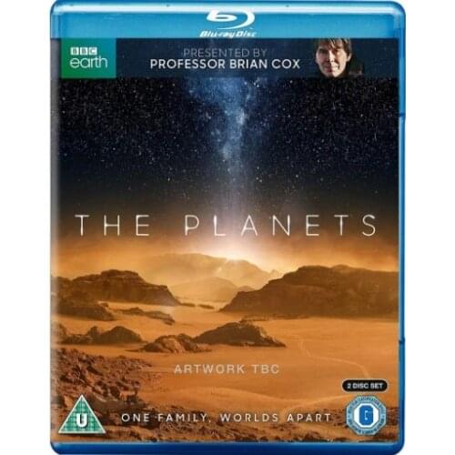 The Film V538-539X Blu-ray BD DVD Disc Box Set Europe United Kingdom Documental Movie 2019 Language Chinese English