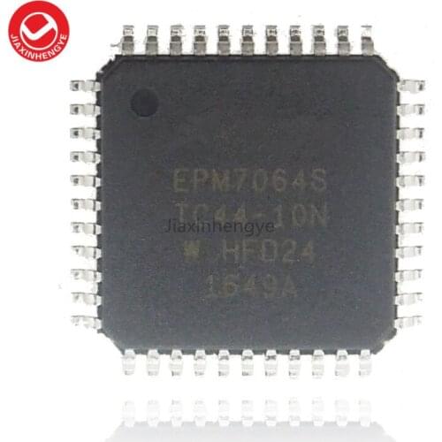 EPM7064STC44-10N EPM7064STC44-10 EPM7064STC44 QFP-44 Original and New 5PCS/LOT Free Shippint