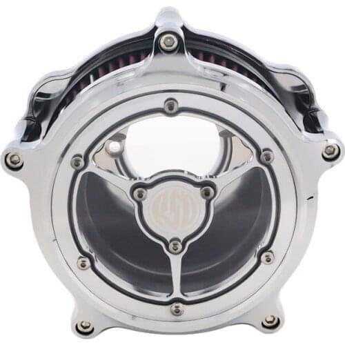 RSD Filter Motorcycle Clarity Intake Air Cleaner Cnc For Harley Softail 2018 - 2020 Touring 2017 - 2020 Road King 2017 - 2020