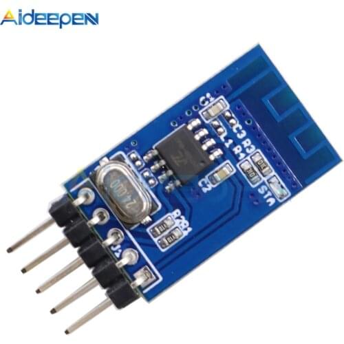 KT6368A Dual-Mode Pure Data Chip Support Bluetooth 5.1 BLE/2.1 SPP Transparent Transmission Controller Test Board For Arduino