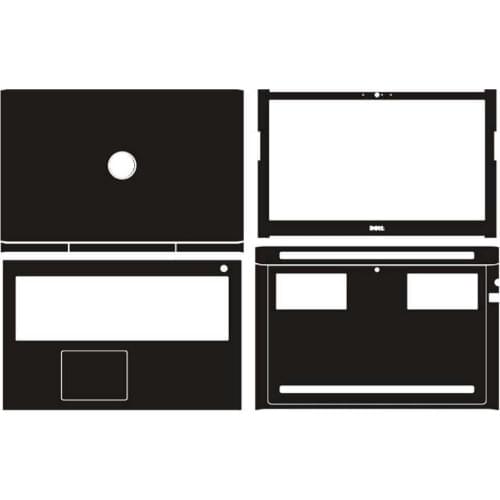 KH Laptop Sticker Skin Decals Cover Protector Guard for DELL G7 7588