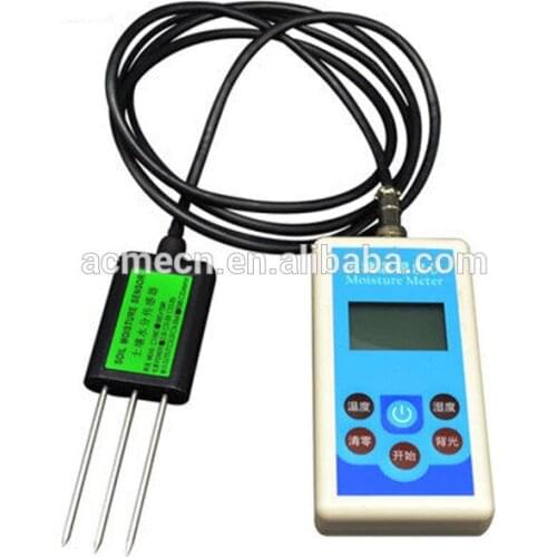 Low price Portable digital Soil moisture meter
