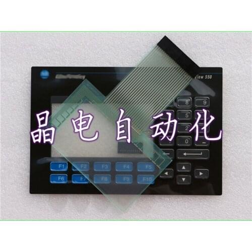 New 550 2711-B5A3 2711-B5A5 key panel touchpad