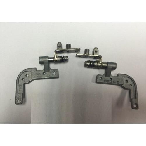 New LCD Screen Hinges set For Asus F82 F82A F82Q P50 P50IJ laptop bracket Free Shipping