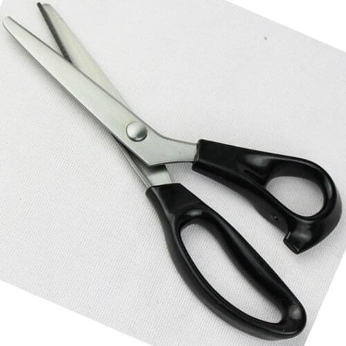 Clothing Lace Scissors Shears Scissors Tooth arc tooth DIY zig zag fabrics scissors stainless stee