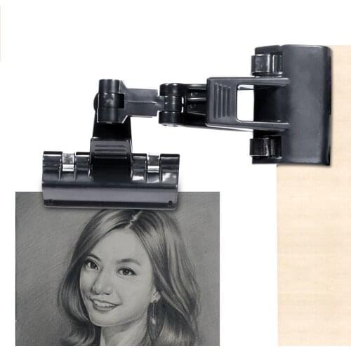 Art Copy folder Sketchpad Photo Clip Sketch Tool Multifunctional Painting Photo Clip,Art Supplies