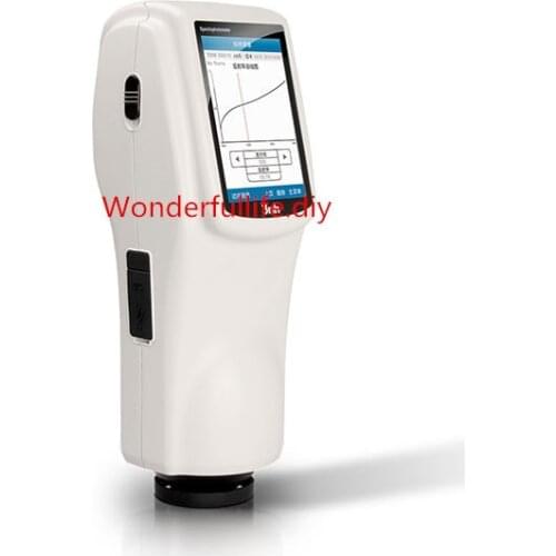 Professional High Precise Portable NS800 Colorimeter Color Meter spectrophotometer