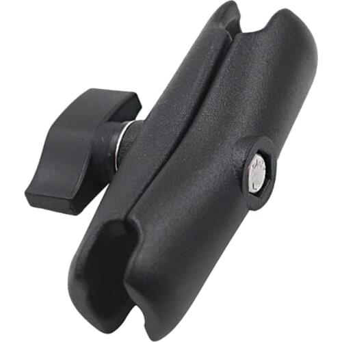 Stretchable Monopod for Motorbike Bike Handlebar Mount Rear View Mirror Bracket Motorbike Accessories