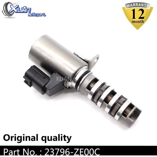 XUAN Variable Valve Timing Control Valve VVT Solenoid 23796-ZE00C For Infiniti EX35 Nissan 350Z 370Z Altima Armada Frontier GT-R