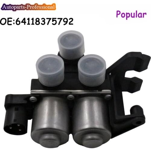Car Heater Control Valve Solenoid For BMW E36 318 323 325 328 M3 OEM 64118375792 64111387319 64118391419 Water Control Valve