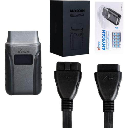 XTOOL Anyscan A30 All System Car Detector OBDII Code Reader Scanner Anyscan Pocket Diagnosis Kit