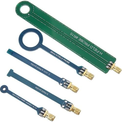 1Set Near-field Magnetic Field Probe 9KHz-3GHz EMC EMI for Conducted Radiation Consumer Electronics Accessories