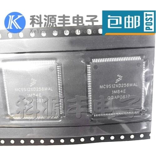 100% New&original MC9S12XD256MAL MC9S12XD256 QFP112 In Stock