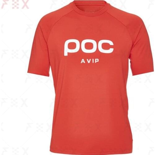 2020 avip poc Jersey Motocross Jersey Mtb Downhill Jeresy Fxr Cycling Mountain Bike DH Maillot Ciclismo Hombre Quick Dry Jersey