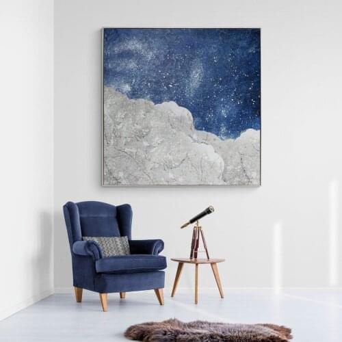 Free Shipping Hand Painting Oil Painting Abstract Painting On Canvas for Living Room Wall Decoration Home Decorl Pictures