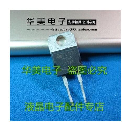 Free Delivery, super fast recovery diode STTH5R06D STTA506D imports