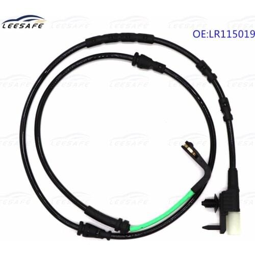 LR115019 Front Axle Brake Pad Wear Sensor for LAND ROVER Discovery Range Rover Car Brake Sensing Line Cable OEM NO LR115019