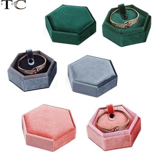 Bracelet Holder Trinket Box Bangle Organizer Bracelet Box Jewellry Packaging Gift Box Jewerly Box