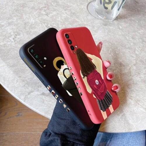 Dienya Phone Cases Xiaomi Redmi Note 9