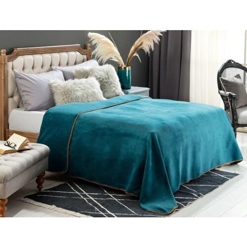 Diğer Cotton Throws On The Sofa