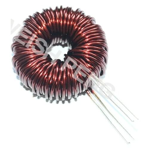 KS141060A-220uh20A iron silicon aluminum high current magnetic ring inductor PFC inductance energy storage filter inductor