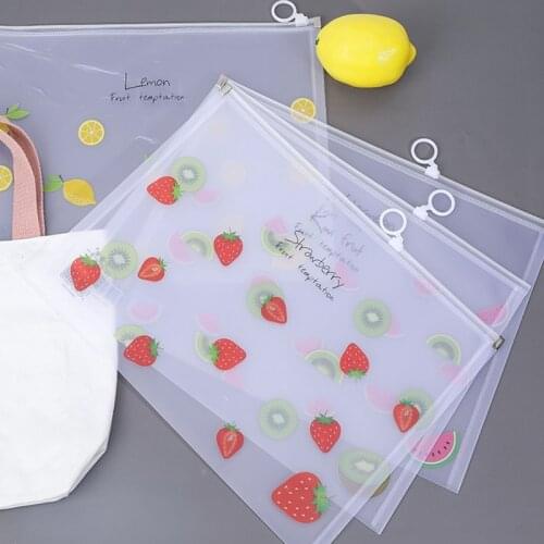Leaffei Transparent Pencil Cases