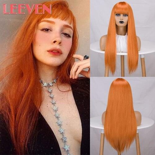 Leeven False Hair